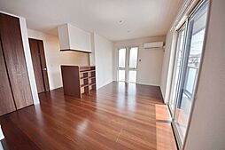 Ｄルーム大泉学園 201 2階2LDKのリビング/ダイニング