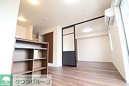 NKガーデン 210 2階3LDKのリビング/ダイニング