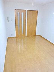 ドゥベルジュール 413 4階1Kのリビング/ダイニング