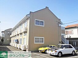 レオパレスリバーサイド染地 201