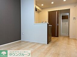 アルデバラン348 101 1階1LDKのリビング/ダイニング