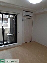 ライジング練馬 101 2階1Kのリビング/ダイニング