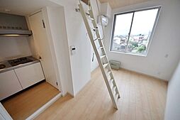 パークテラス仙川 303 3階1Kのリビング/ダイニング