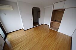 ＫＹビル 2E 2階1Kのリビング/ダイニング