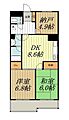 セイント武蔵小金井3階11.9万円