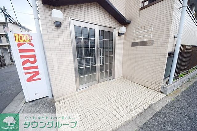 エントランス