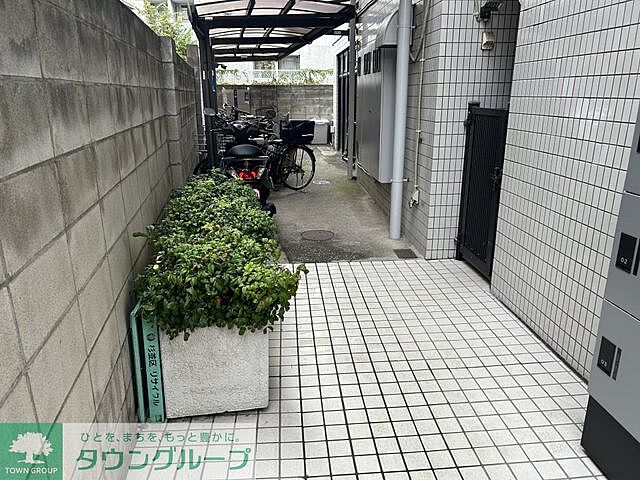 エントランス