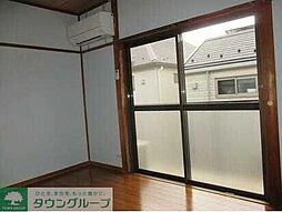 みつわ荘 202 2階2Kのリビング/ダイニング