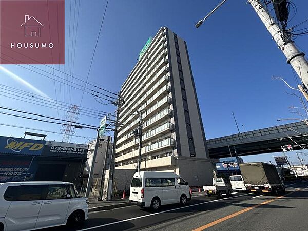 ソルテラス　OSAKA　EAST　GATE 810｜大阪府東大阪市中野南(賃貸マンション1LDK・8階・32.61㎡)の写真 その15