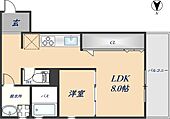 東大阪市出雲井本町 3階建 新築のイメージ