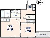 フジパレス吉田WESTのイメージ