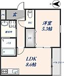 フジパレス吉田WESTのイメージ