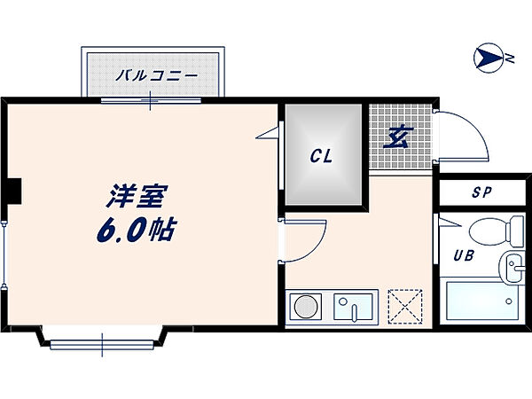 同じ建物の物件間取り写真 - ID:227082923885