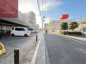 Luxe住道駅前 1105 ｜ 大阪府大東市大野1丁目4（賃貸マンション1DK・11階・25.35㎡） その3