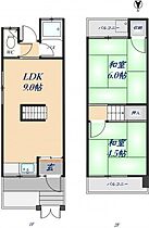 間取り：227089485868