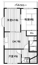 間取り：227091531327