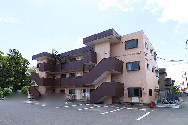 栃木県栃木市柳橋町(賃貸マンション2DK・1階・41.90㎡)の写真 その22
