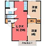 小山市犬塚5丁目 2階建 築25年のイメージ