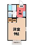 小山市大字犬塚 2階建 築23年のイメージ
