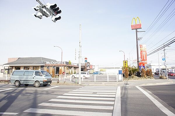 栃木県小山市大字外城(賃貸マンション2DK・3階・48.25㎡)の写真 その27