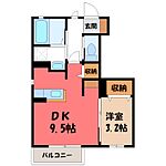 栃木市大平町富田 2階建 新築のイメージ