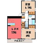 小山市犬塚5丁目 3階建 築18年のイメージ