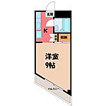 小山市大字喜沢 6階建 築35年のイメージ