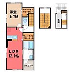 結城市大字結城 3階建 新築のイメージ