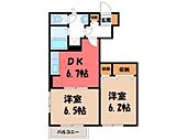栃木市新井町 2階建 築23年のイメージ