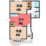 小山市大字犬塚 2階建 築25年のイメージ