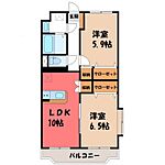 結城市大字結城 3階建 築14年のイメージ