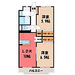 結城市大字結城 3階建 築14年のイメージ