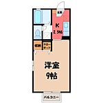 小山市東城南4丁目 2階建 築24年のイメージ