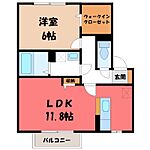 小山市大字喜沢 2階建 築16年のイメージ