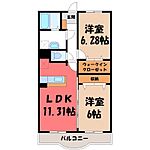 結城市大字結城 5階建 築17年のイメージ