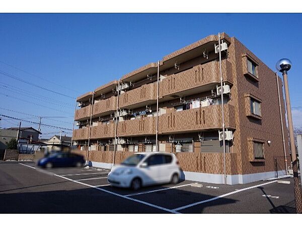 茨城県筑西市市野辺(賃貸マンション2LDK・2階・53.70㎡)の写真 その22
