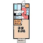 小山市大字犬塚 2階建 築10年のイメージ