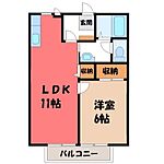 小山市大字羽川 2階建 築26年のイメージ