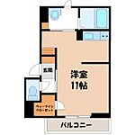 栃木市箱森町 2階建 築3年のイメージ