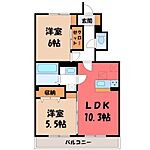 小山市大字喜沢 2階建 築11年のイメージ