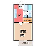 小山市東城南4丁目 2階建 築29年のイメージ