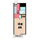 栃木市富士見町 2階建 築34年のイメージ