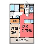 小山市西城南3丁目 3階建 築14年のイメージ