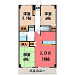 小山市八幡町1丁目 6階建 築28年のイメージ