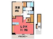 栃木市城内町2丁目 2階建 築17年のイメージ