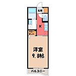 結城市大字結城 5階建 築17年のイメージ