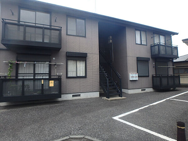茨城県筑西市乙(賃貸アパート2DK・2階・41.41㎡)の写真 その22