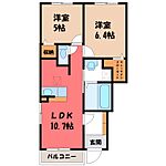 小山市城西1丁目 2階建 新築のイメージ