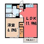 小山市大字横倉新田 2階建 築28年のイメージ