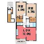 古河市諸川 2階建 築10年のイメージ